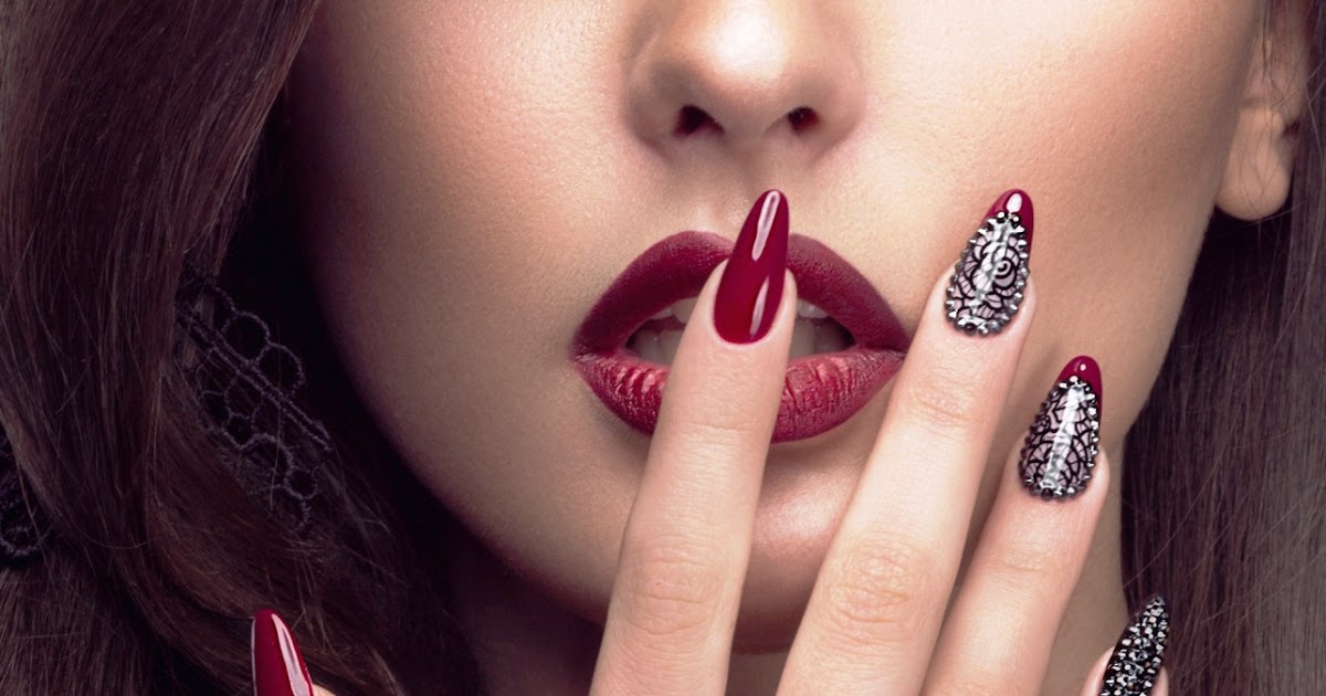 3. "Top Nail Salons for Trendy Short Acrylic Nails in Your City" - wide 7