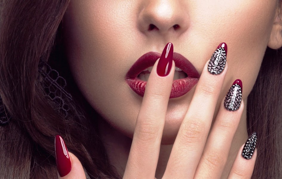 Nail salons near me new york