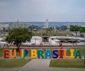 Brasilia - Hospedagem!