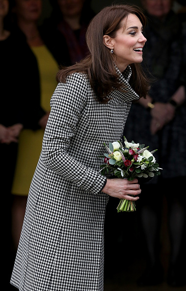 Royal Family Around the World: Catherine, Duchess of Cambridge Visits ...