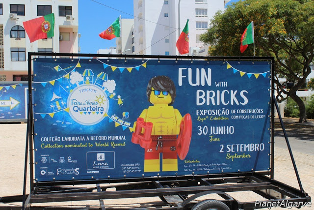 Fun with Bricks na Quarteira Fun with Bricks na Quarteira