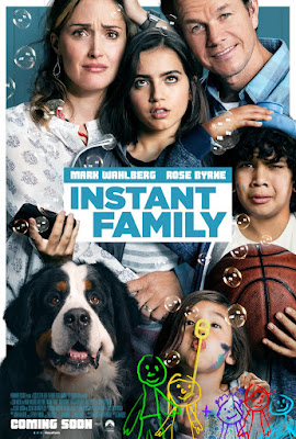 Instant Family 2018 Poster 2