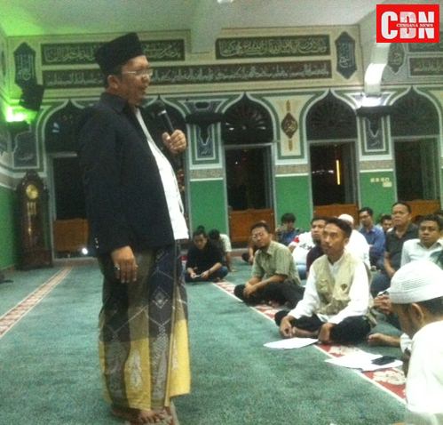 Waspadai Bangkitnya Pki Ustadz Alfian Tanjung Imbau Lima Strategi Ditempuh Cendana News