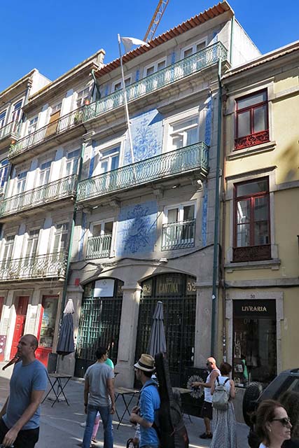 Rua das Flores, Porto