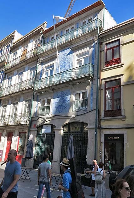 Rua das Flores Porto Portugal Visitor Guide