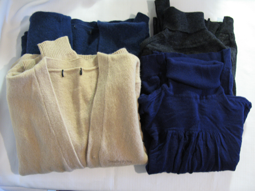 Threading My Way: Turning Woollen Garments into Felt...
