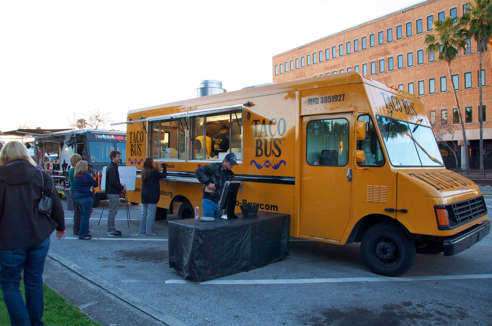 Lakeland Food Truck Rally
