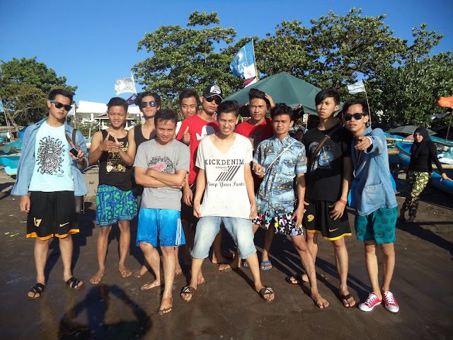 Ypmi Goes to PANGANDARAN Beach & Green Canyon Ypmi Goes to PANGANDARAN Beach & Green Canyon
