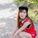 Three Outdoor Sets With Lovely Lee Yoo Eun Foto 30