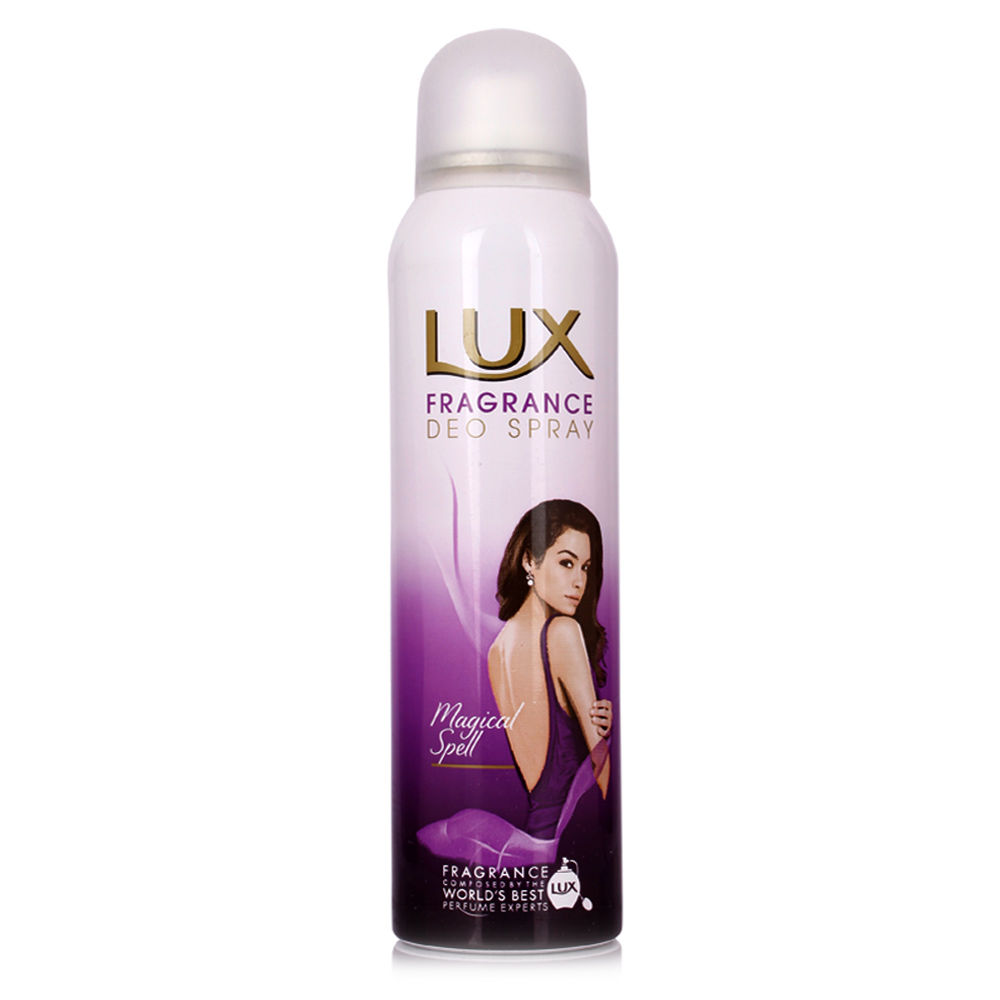 Everything About Anything Lux Fragrance Deo Spray Magical Spell