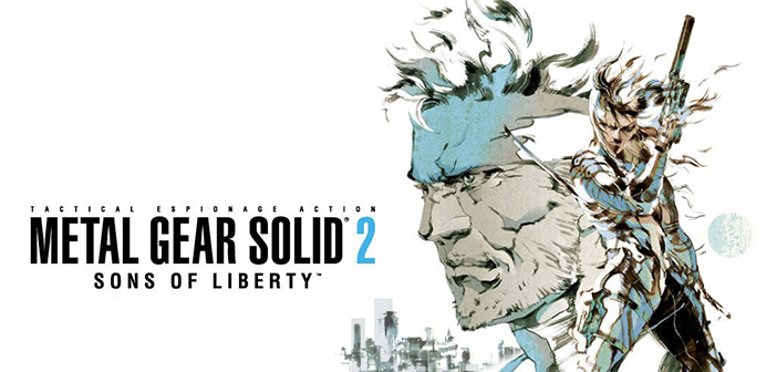 Outside Your Heaven: Metal Gear Solid 2 Is Not About The Internet