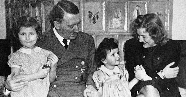 adolf hitler's family pictures