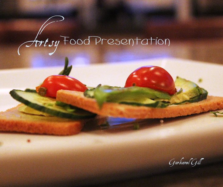 Food Presentation Books Certificate Letter