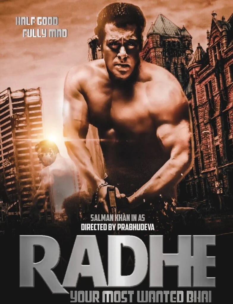 Radhe Full movie download Filmyzilla, TamilRockers, Movierulz