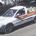 Bandidos roubam veículo carregado com botijões de gás em Cornélio Procópio