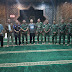 Wujudkan Kemanunggalan TNI Rakyat dengan Sholat Shubuh Berjamaah