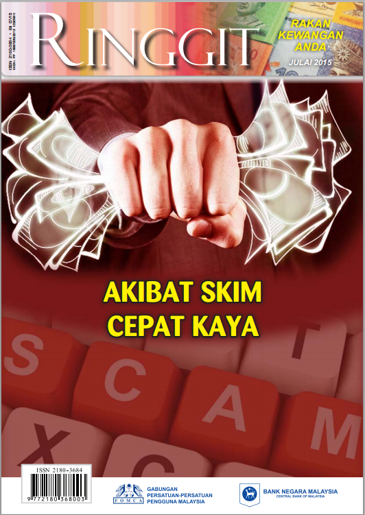 LEARNING TIPS AKIBAT SKIM CEPAT KAYA DAN NASIHAT TERHADAP SKIM PENIPUAN