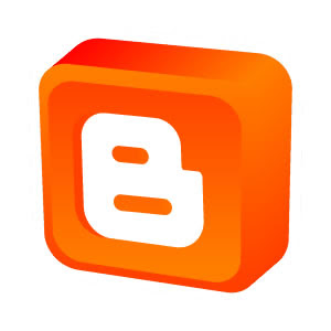 безплатен хостинг - логото на блогър