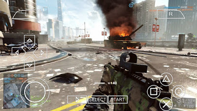 Battlefield 4 PPSSPP Download
