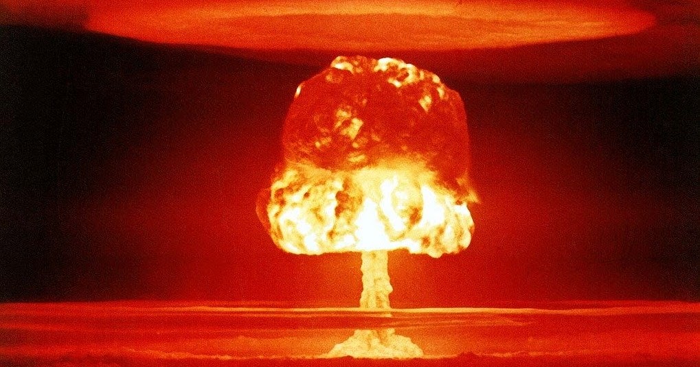 Kernwaffenexplosionen