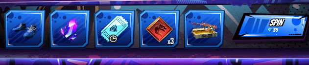 Free Fire New Event Level Up Spin Free Fire New Event Level Up Spin