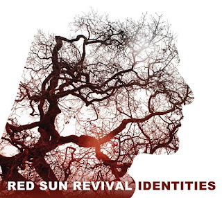Red Sun Revival 2nd record IDENTITIES