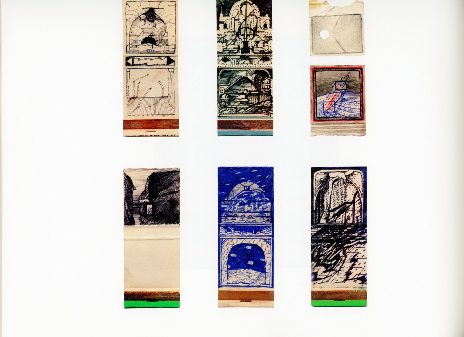 ecos e memórias: David Lynch