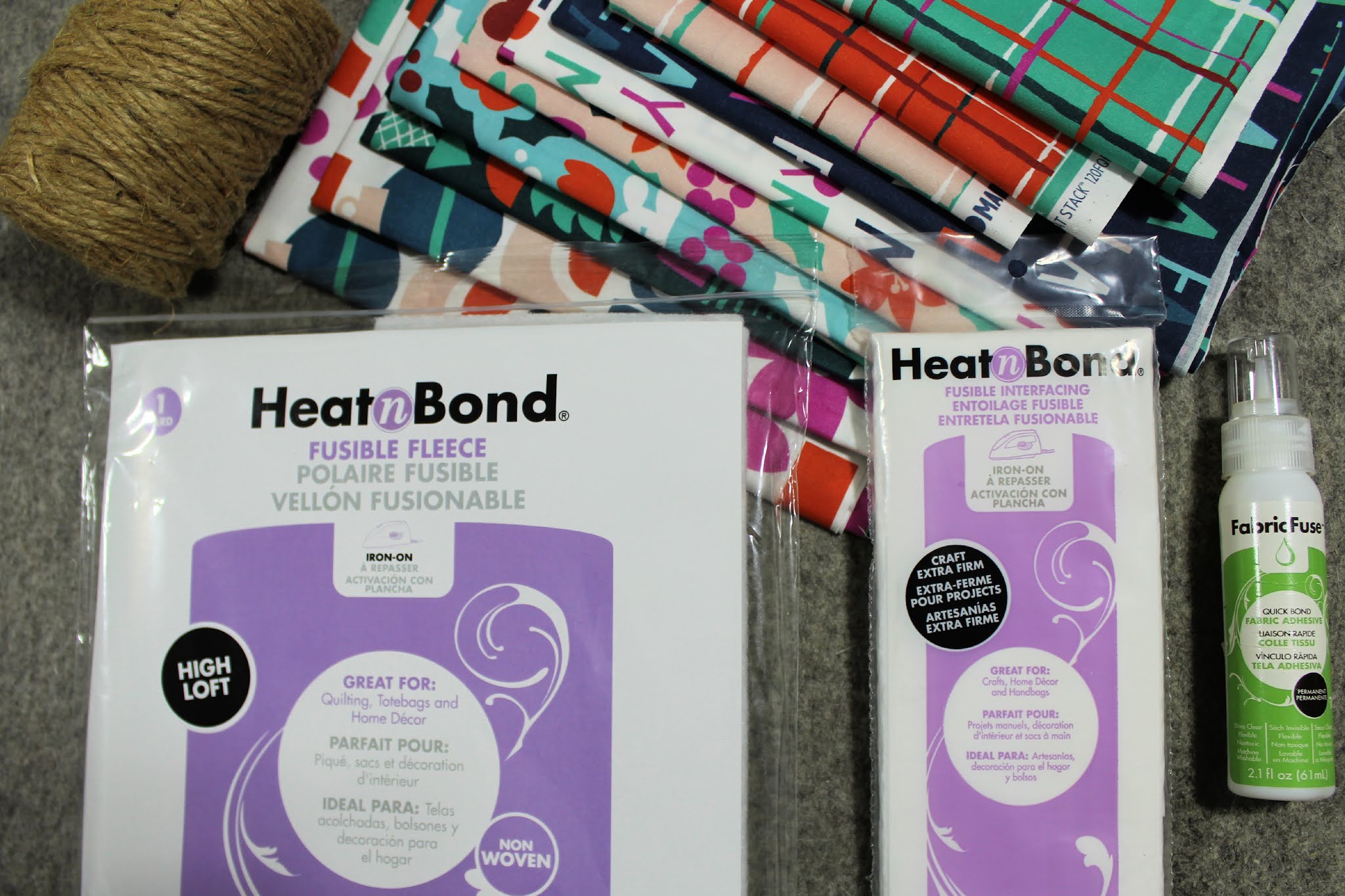 How to use Heat n Bond Lite on fabrics - Smitten Dolls