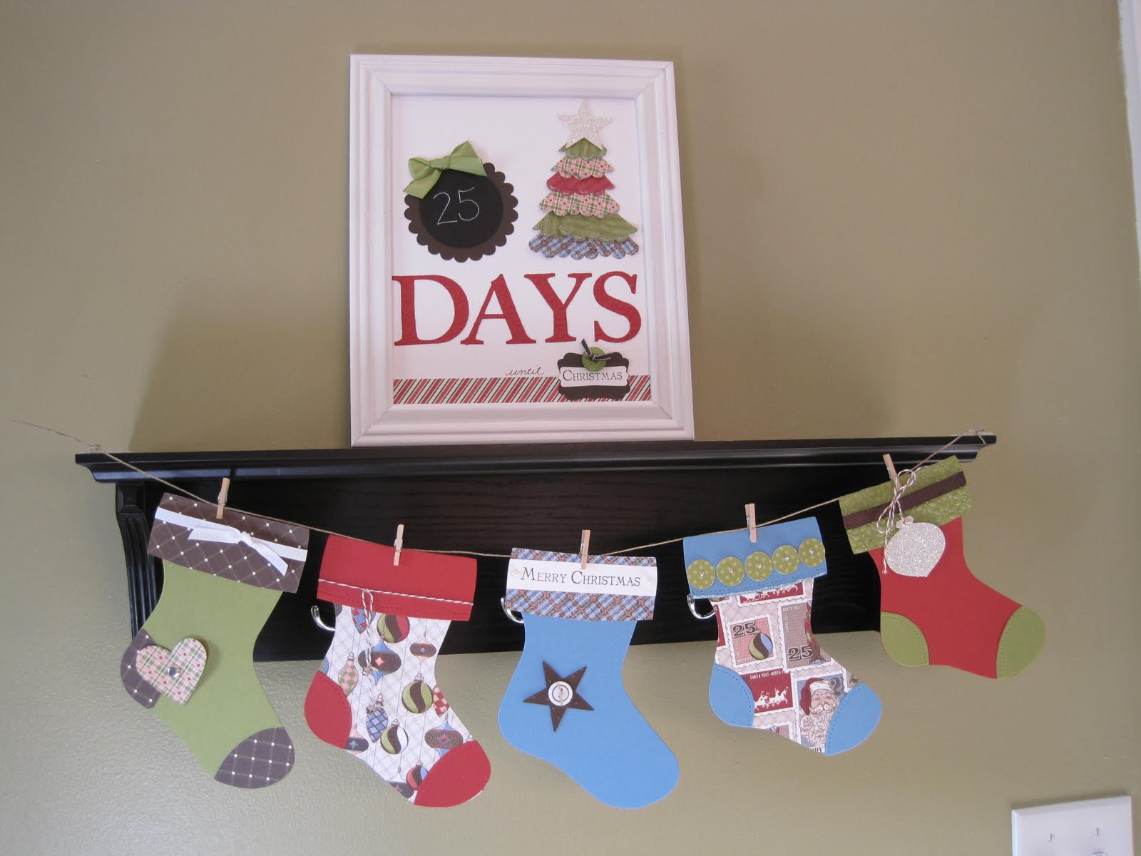 Christmas Decor Class! - Simple Affordable Crafting