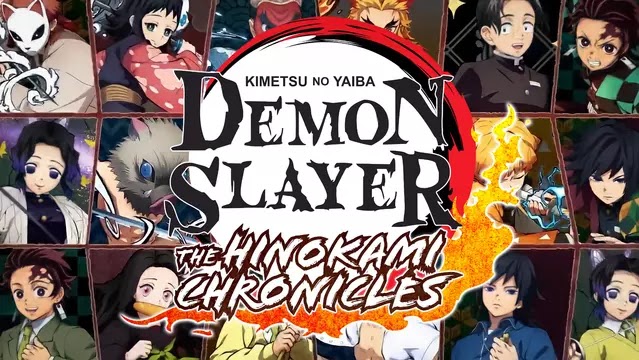 Demon Slayer characters