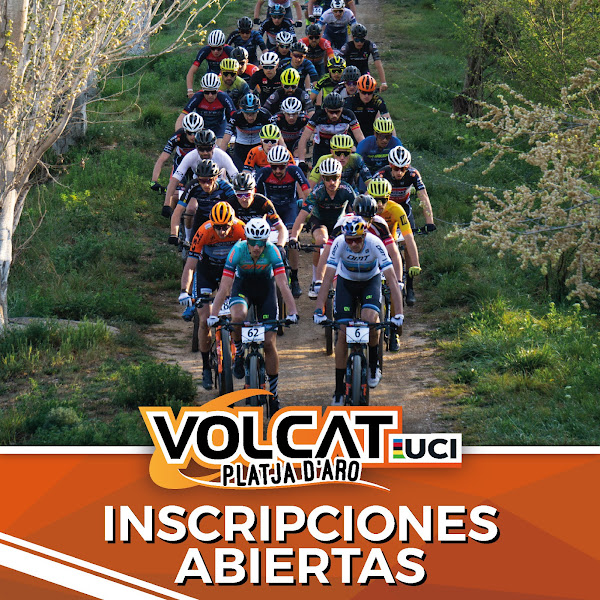Se presenta la nueva VolCAT Platja d’Aro, que inaugurará el calendario internacional de carreras con puntos UCI