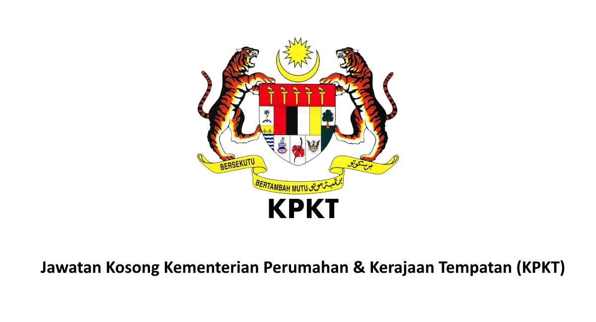 Jawatan kosong kpdnhep 2021