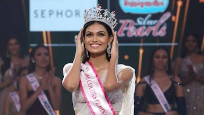 Femina Miss India 2019 - Suman Rao From Rajasthan Crowned Femina Miss India 2019
