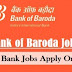 Bank of Baroda Recruitment 2017 for 400 PO Posts : Apply Online