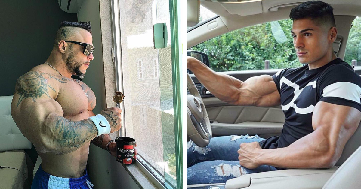 What To Do When Your Arms Are Not Growing ? - SHREDDEDFIT