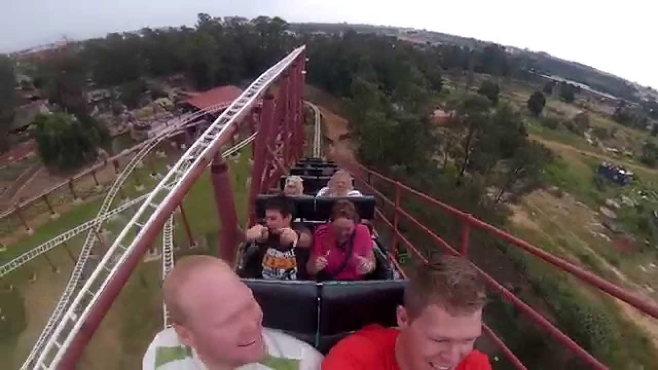 Team Building Gold Reef City