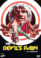 The Devil's Rain 1975 DVD