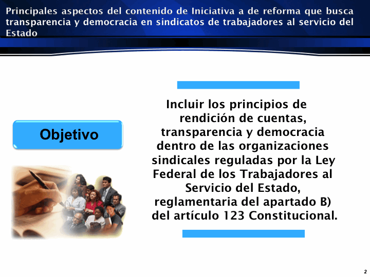 Lecturas Recomendadas: Presentación Iniciativa / Ley Federal de los ...