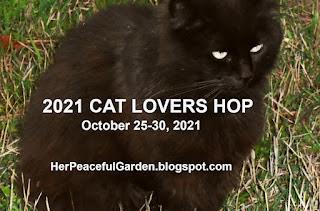 2021 Cat Lovers Hop
