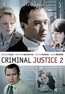 Criminal Justice Poster