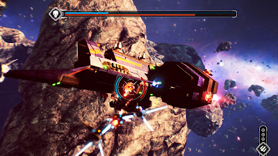 Redout Space Assault Game Screenshot 4