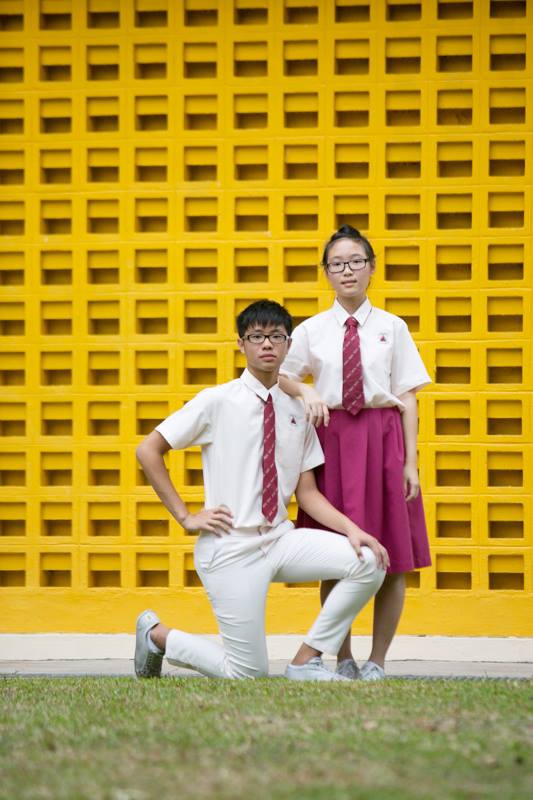 SSU Singapore School Uniforms Last look of school uniforms of the 24