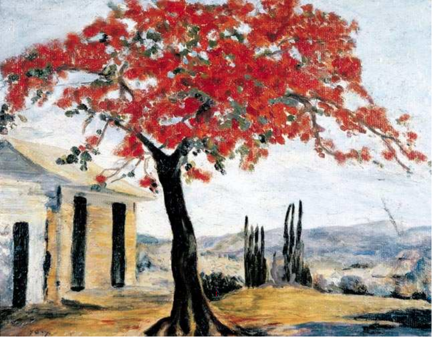 Los Paisajes de Yoryi Morel