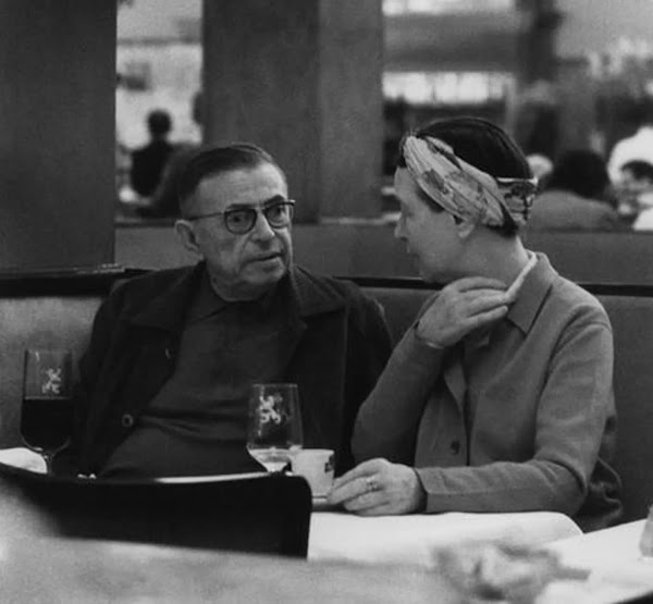 Simone de Beauvoir y Jean-Paul Sartre | Obras completas Simone de Beauvoir y Jean-Paul Sartre | Obras completas