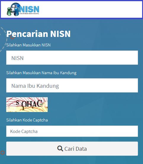 Cara Cek Dan Cetak Kartu Nisn Siswa Secara Online Belajar Tanpa Batas