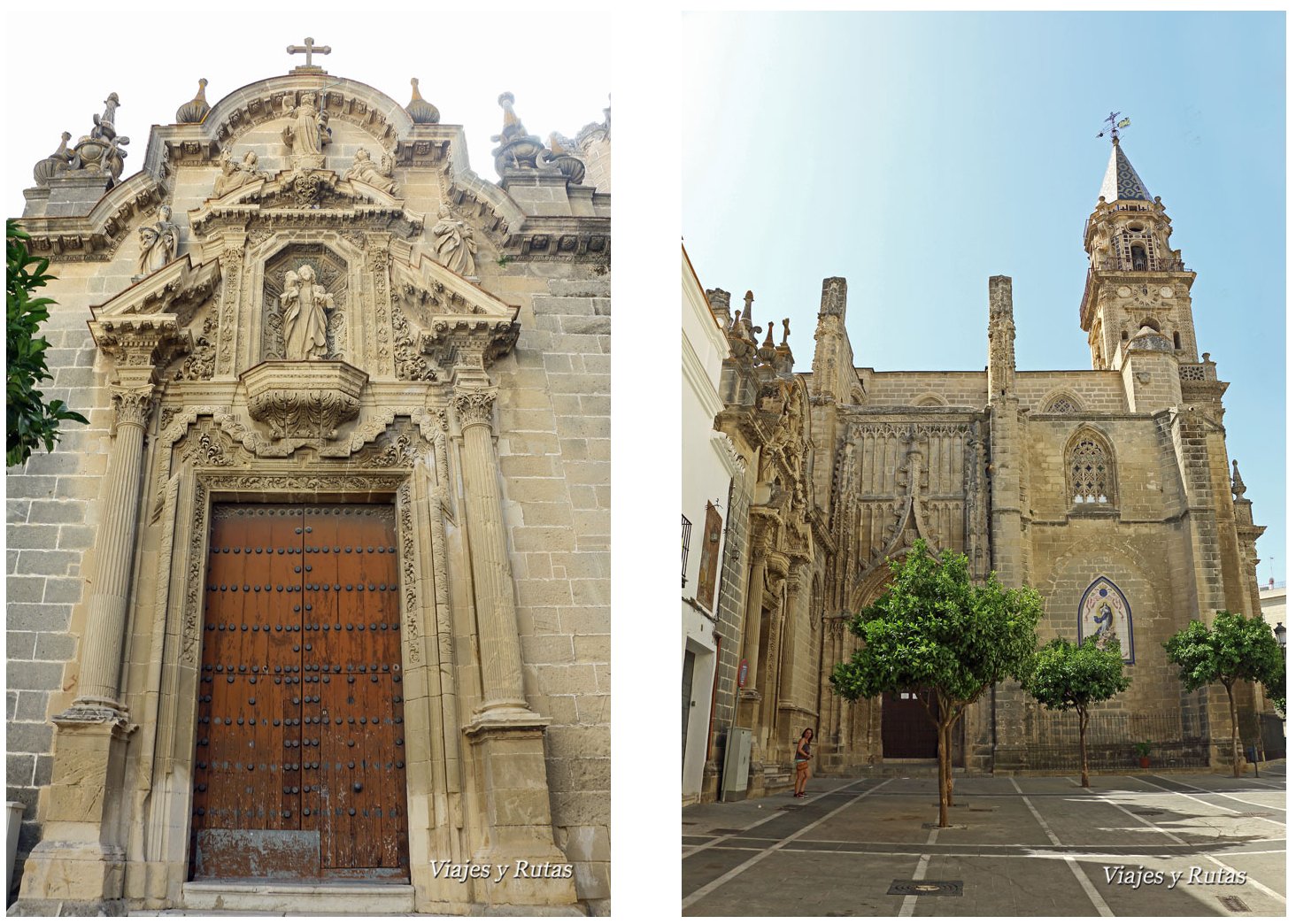 Iglesia de San Miguel, Jerez