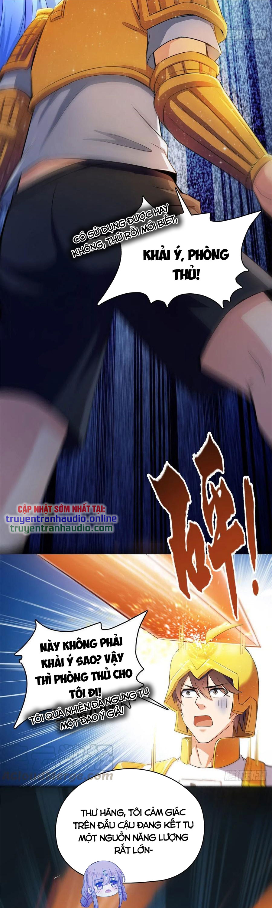 Tu Chân Nói Chuyện Phiếm Quần Chapter 390