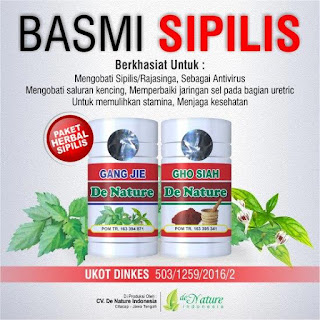 Cara Menghilangkan Penyakit Sipilis tanpa Obat