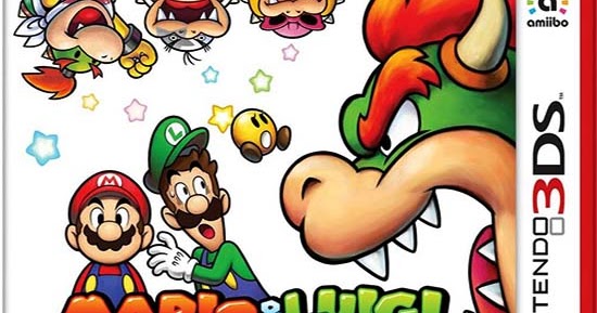 Mario and luigi bowser Mario and luigi bowser