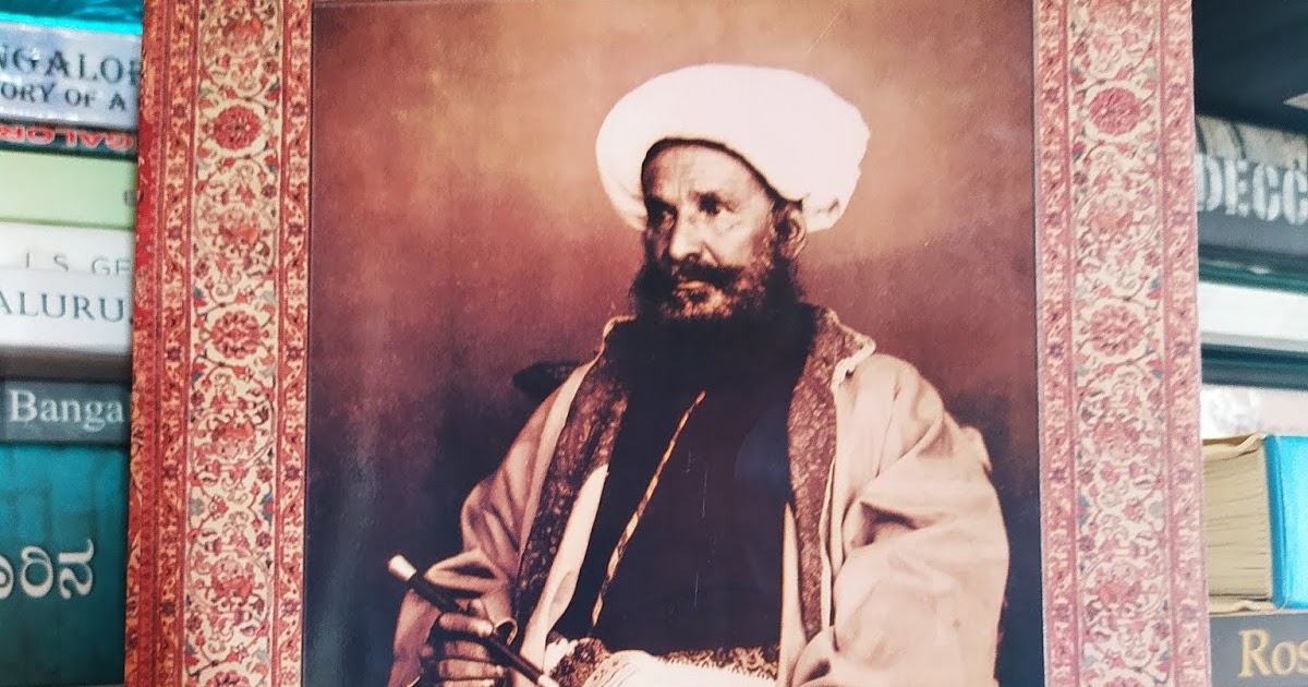 Agha Aly Asker by Syeda Mirza